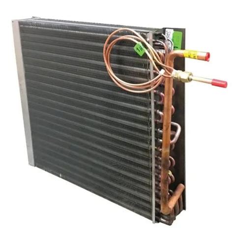 Evaporator coil or Indoor coil - important component of Air ...