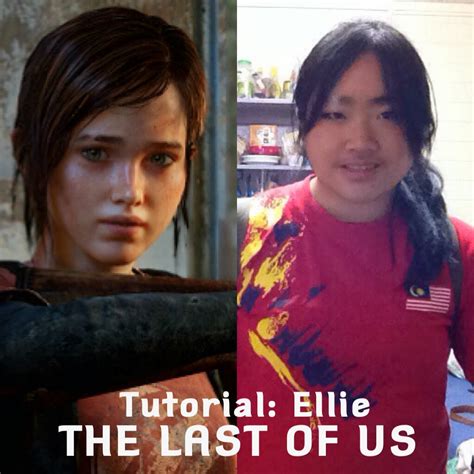 Rotanrm Random World: The Last Of Us - Ellie inspired Cosplay ...