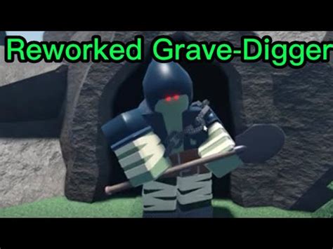 Original TDS RP New Grave Digger - YouTube