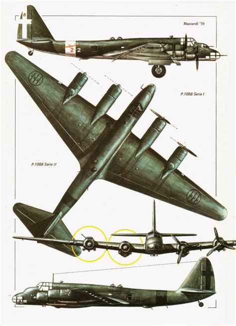 Italian Aircraft of WWII: Italian Aircraft 1939–1945–Overview