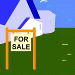 Real Estate Agent And Her Sign GIF - Sign For Sale Sold - Discover & Share GIFs
