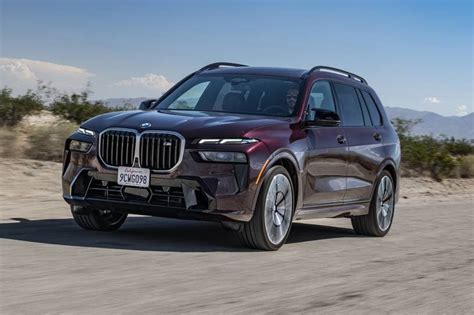 2023 BMW X7 M60i Prices, Reviews, and Pictures | Edmunds