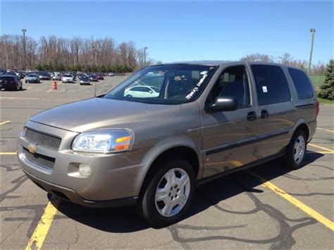 CheapUsedCars4Sale.com offers Used Car for Sale - 2006 Chevrolet Uplander MiniVan $5,990.00 in ...