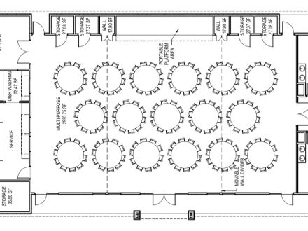 Image result for floor plans for church fellowship halls | Church fellowship, Church design ...