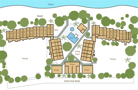 Sugar Beach Maui Map - Map Of Farmland Cave