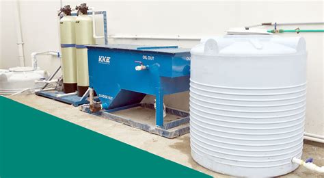 Most Important Stage of Car Wash Water Recycling - KKE Wash Systems International