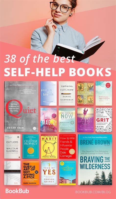 The Best Self-Help Books of All Time | Best self help books, Books for self improvement, Self ...