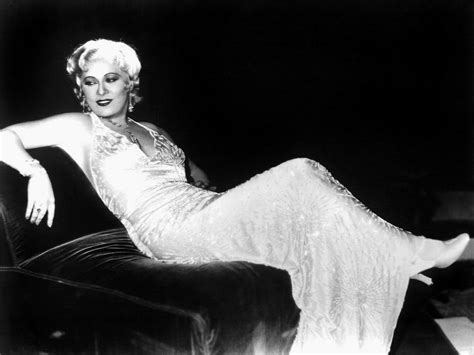 Mae West (1893-1980) | Mae West (17 Aug 1893 - 22 Nov 1980).… | Flickr