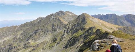 Trekking the Fagaras Mountains with Adventure Peaks | Adventure Peaks