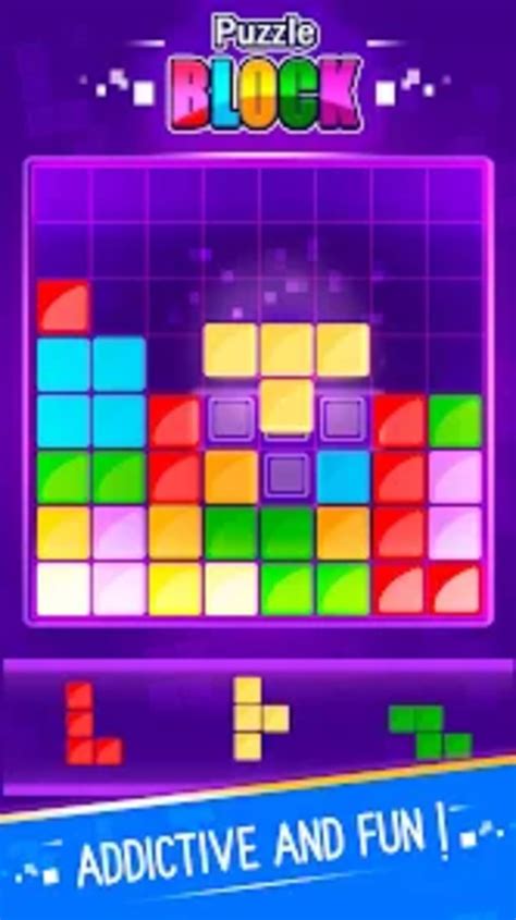 Block Puzzle - Offline Games for Android - 無料・ダウンロード