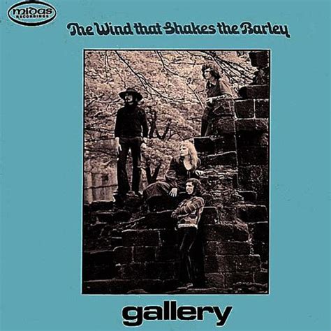 The Wind That Shakes The Barley by Gallery