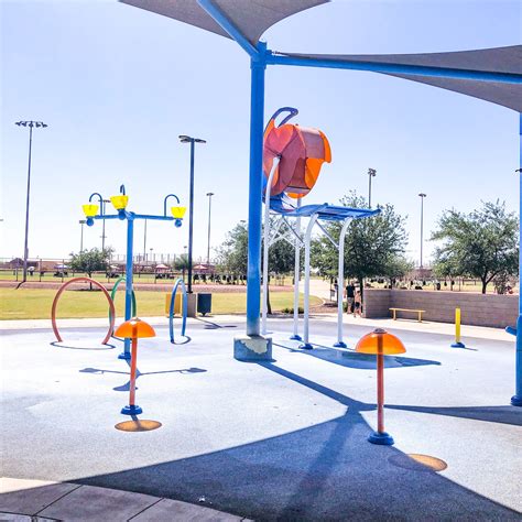 Pioneer Park in Peoria - Phoenix With Kids