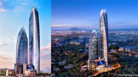 Africa’s tallest buildings