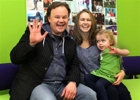 Justin Fletcher (Mr Tumble) visits MediaCityUK - Manchester Evening News