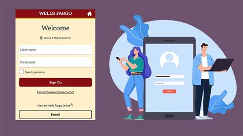 Wells Fargo Online Banking Login | Access Wells Fargo Bank