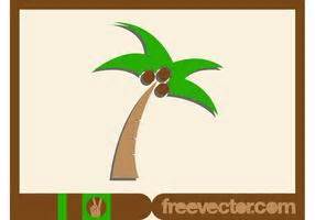 Palm Tree Vector | Free Vector Art at Vecteezy!