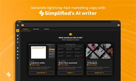 Free AI Writer - Text Generator & AI Copywriting Assistant