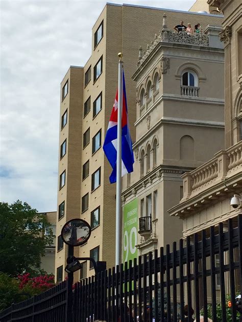 Cuban Embassy In DC – Lora Media LLC