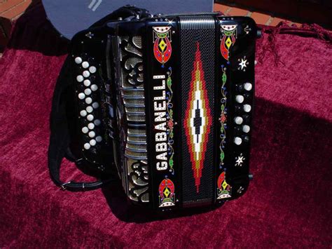 Gabbanelli Accordion