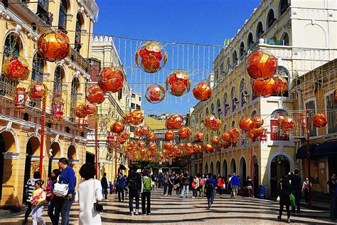 The Best Macau Events 2017