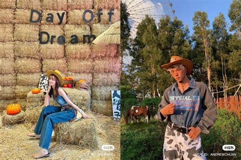 Posing like American farmers is the latest trend among Chinese ...