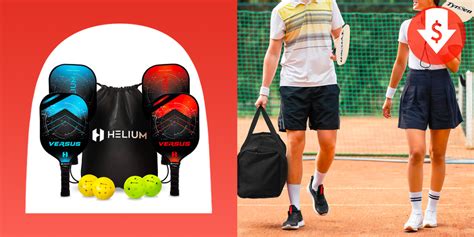 Amazon Is Having a Major Sale on Pickleball Sets and Paddles for Your ...