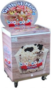 Mini Melts - Ice Cream Express