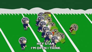 South Park Cows Football GIFs - Find & Share on GIPHY