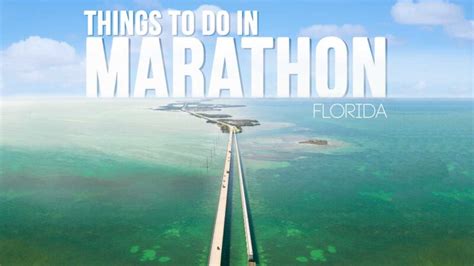 Top 15 Things To Do In Marathon Florida | 2024 Travel Guide