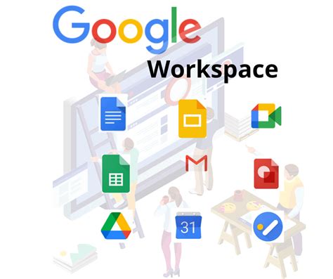 Google Workspace Workshop – The Small Business Launching Pad