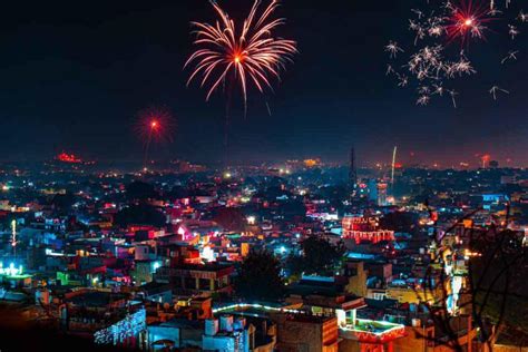 Top 10 Must-See Diwali Vacation Destinations in India