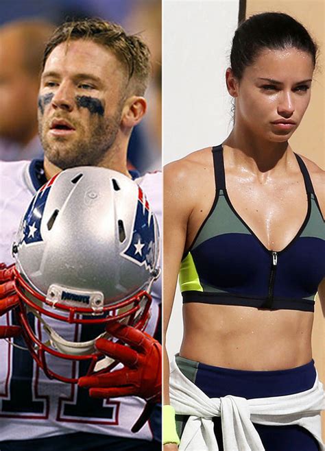 Adriana Lima & Julian Edelman Split: Couple Broke Up Over Having Kids ...