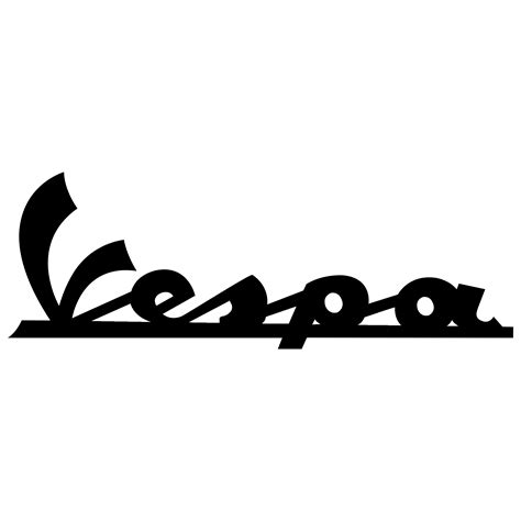 Vespa Logo PNG Transparent & SVG Vector - Freebie Supply