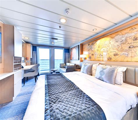 Ocean Explorer: A look at the new luxury cruise ship christened in Boston