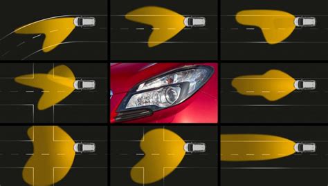 General Motors Adaptive Forward Lighting Info | GM Authority