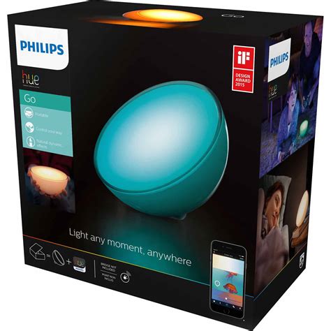 Philips Hue Go Light - Home - Home Decor - Lighting - Lamps & Shades ...