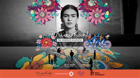 Frida Kahlo - The Immersive Biography at Msheireb Downtown Doha welcomes visitors during FIFA ...