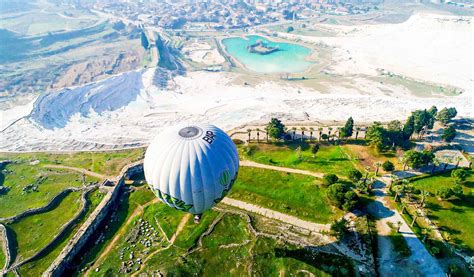 PAMUKKALE & HIERAPOLIS - Dailytoursturkey