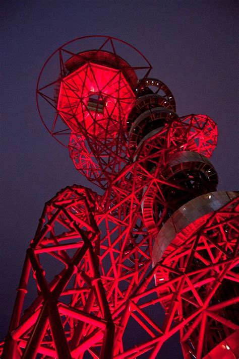 ArcelorMittal Orbit in London | Amusing Planet