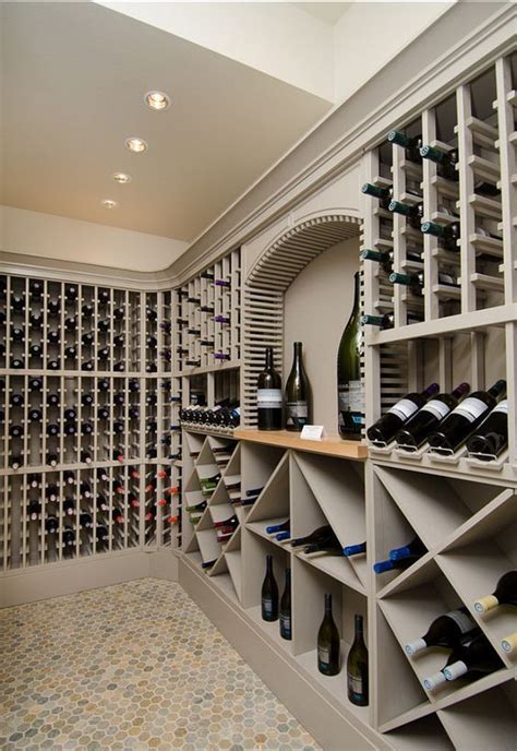 Wine Cellar Ideas For Basement