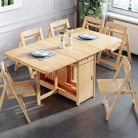 Folding Dining Room Tables at Edward Dunn blog