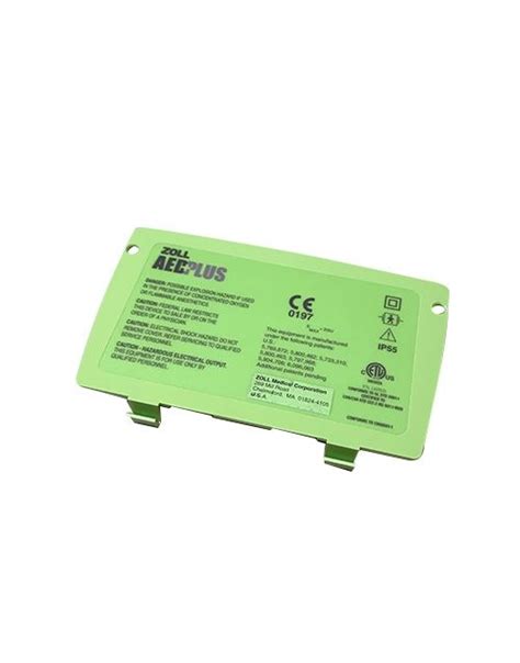 ZOLL AED Plus Replacement Battery Compartment Cover | AED.US