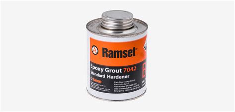 Epoxy Grout - Ramset