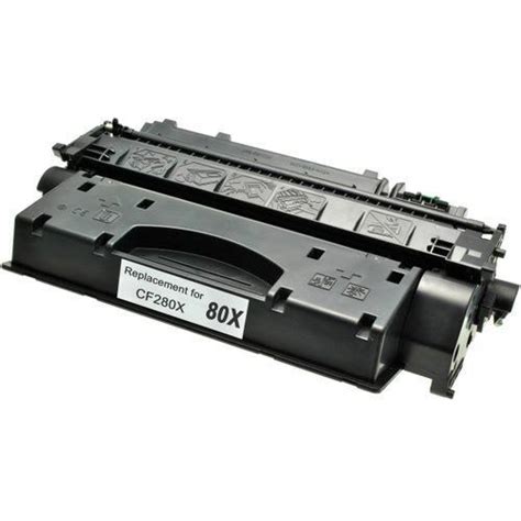 HP CF280XC -Black Compatible LaserJet toner. - ICC Business Products