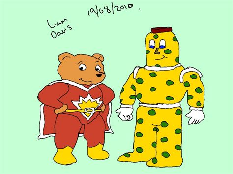 Superted and Spotty by Natter45 on DeviantArt