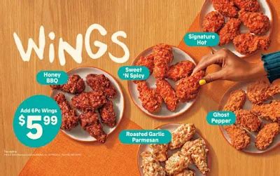 Popeyes Retains Wings on Menu Completely and Provides Three New Flavors ...