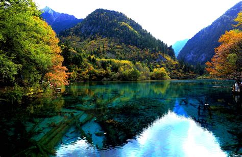 Jiuzhaigou Valley - Jiuzhaigou Attractions - China Top Trip