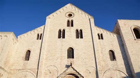 Basilica of San Nicola – Bari, Apulia | ITALYscapes