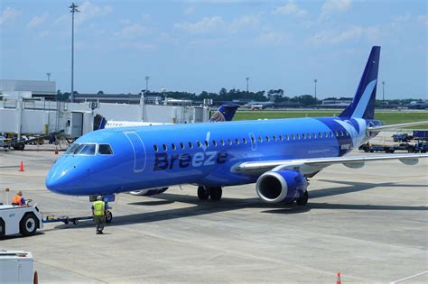 Low Cost Airline Breeze Airways Adds More U.S. Routes | HorizonTimes