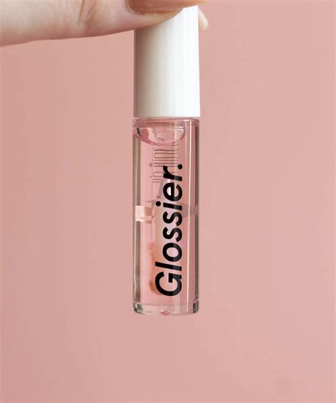 Is Glossier Lip Gloss The Secret To Pretty Glowy Lips?